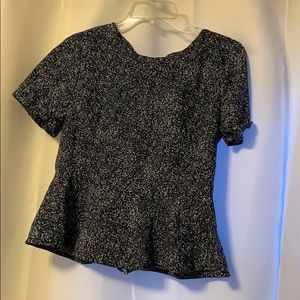 Gap short sleeve shirt